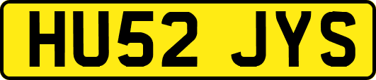 HU52JYS