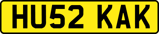 HU52KAK
