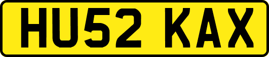 HU52KAX
