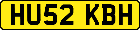 HU52KBH