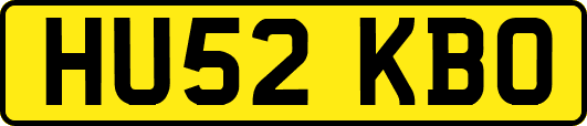HU52KBO