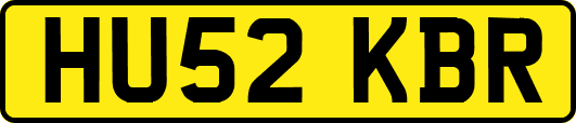 HU52KBR