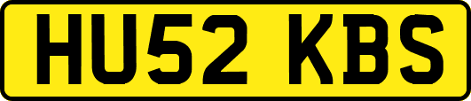 HU52KBS