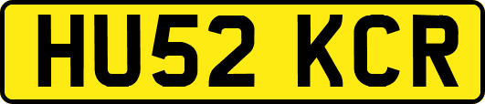 HU52KCR