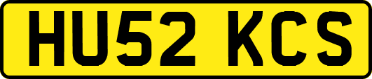 HU52KCS