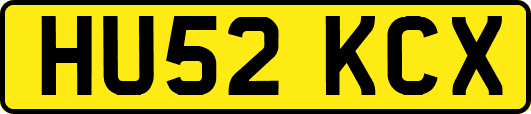 HU52KCX