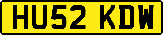 HU52KDW
