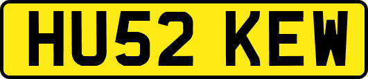 HU52KEW