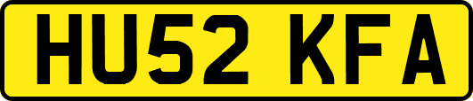 HU52KFA