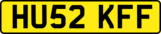 HU52KFF