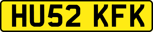 HU52KFK