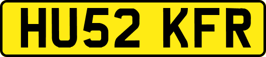 HU52KFR