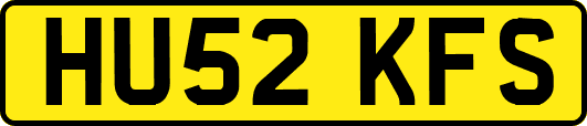 HU52KFS