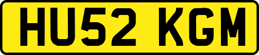 HU52KGM