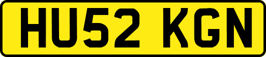 HU52KGN