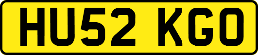 HU52KGO