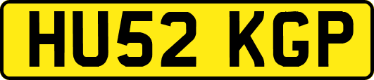 HU52KGP