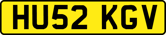 HU52KGV