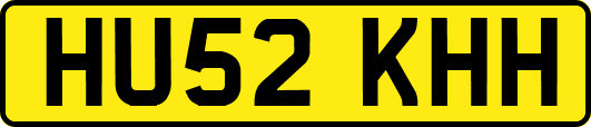 HU52KHH