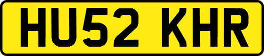 HU52KHR