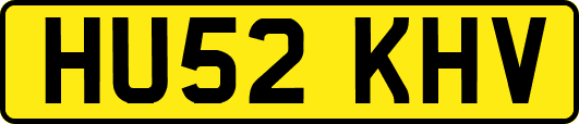 HU52KHV