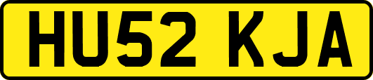 HU52KJA