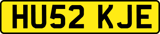 HU52KJE