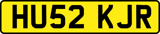 HU52KJR