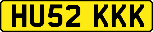 HU52KKK