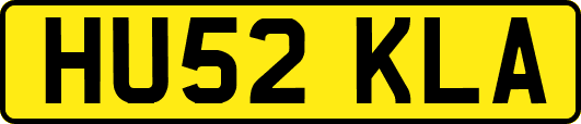 HU52KLA