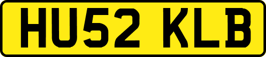 HU52KLB