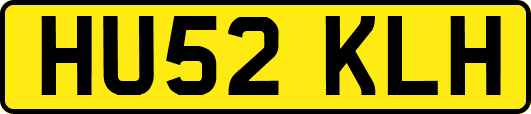 HU52KLH
