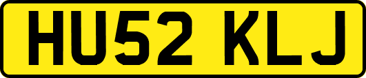 HU52KLJ