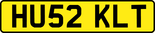 HU52KLT