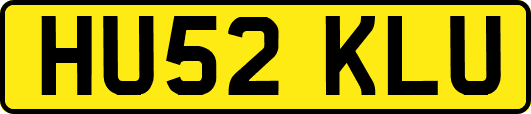 HU52KLU