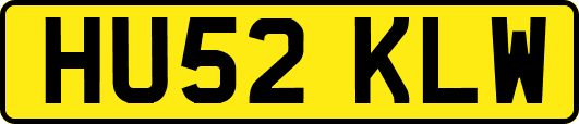 HU52KLW