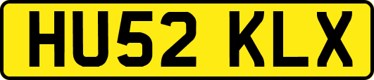 HU52KLX
