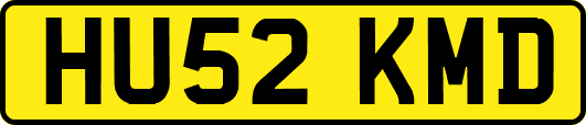 HU52KMD