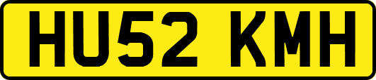 HU52KMH