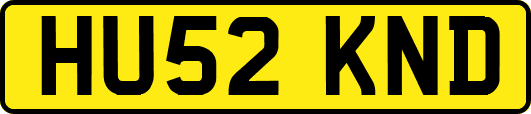 HU52KND