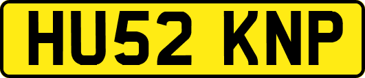 HU52KNP