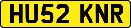 HU52KNR