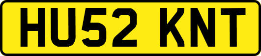 HU52KNT