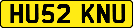 HU52KNU