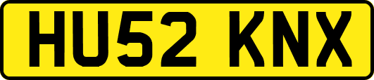 HU52KNX