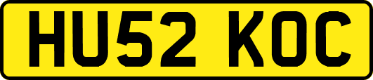 HU52KOC