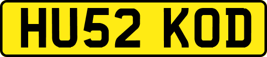 HU52KOD