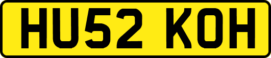 HU52KOH
