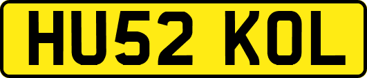 HU52KOL