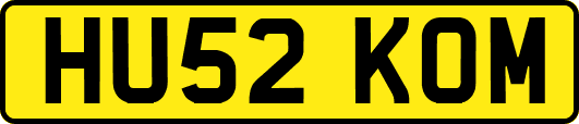 HU52KOM